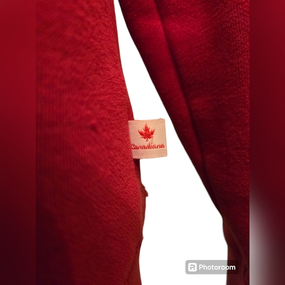 CANADIANA Women's Full-Zip Fleece Hoodie - Picture 15 of 17